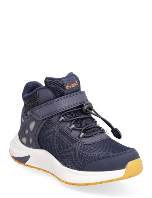 ZigZag Bonlong Kids Reflective Boot Wp ZigZag Navy