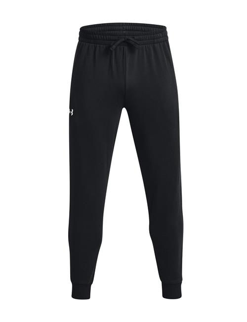 Under Armour Ua Rival Fleece Joggers Under Armour Black