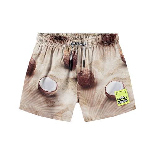 Molo Niko Board Shorts Coconuts | Beige | 134/140 cm