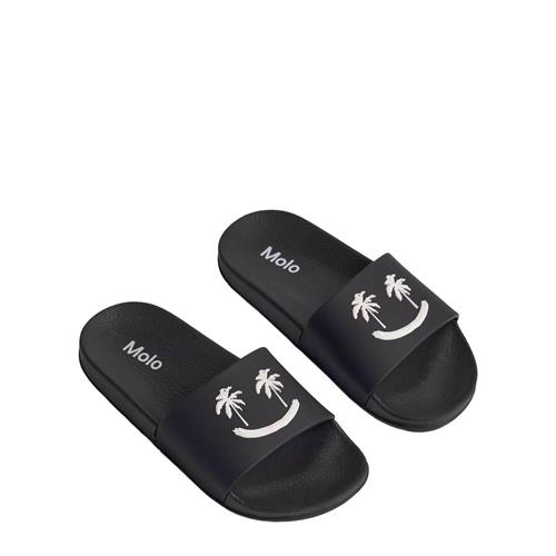 Molo Zhappy Flip-Flops Black | Sort | 25-26 EU