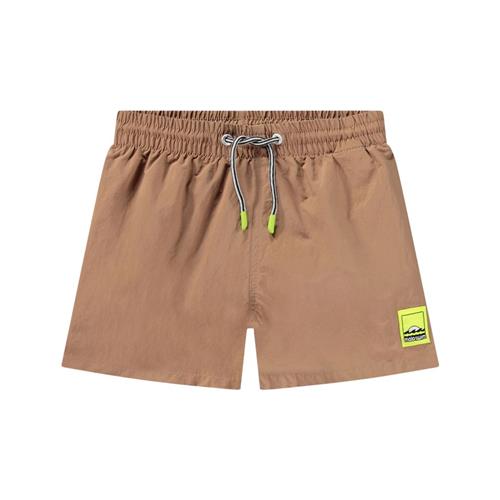 Molo Niko Solid Board Shorts Sandalwood | Brun | 86/92 cm