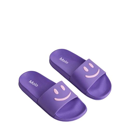 Molo Zhappy Flip-Flops Purple Glo | Lilla | 33-34 EU