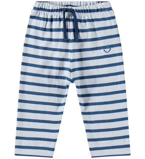 Molo Bukser - Saxon - Lagoa stripe