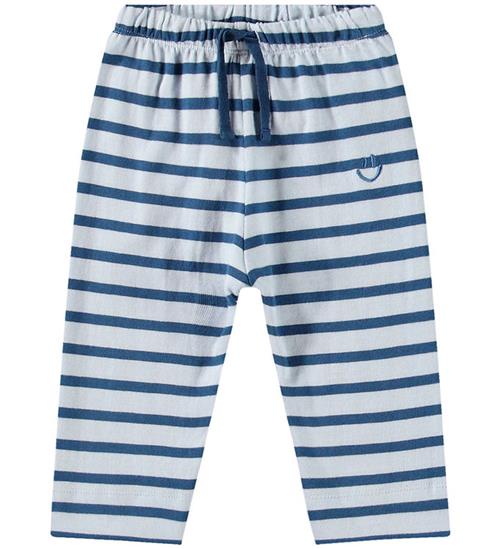 Molo Bukser - Saxon - Lagoa stripe