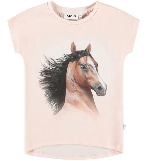 Molo T-shirt - Ragnhilde - Pony Amour