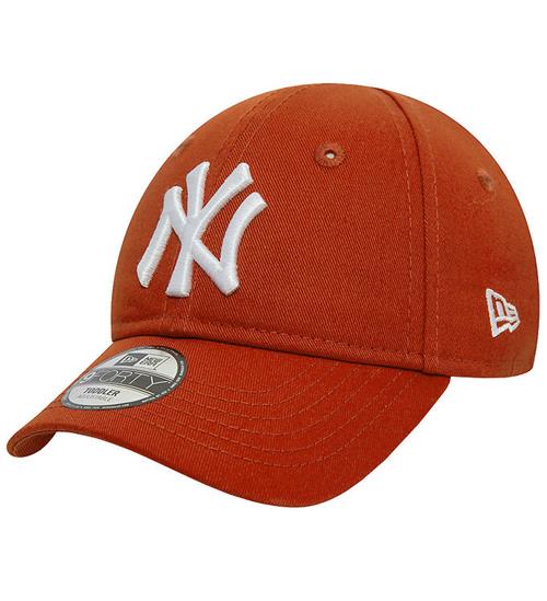 New Era Kasket - 9Forty - New York Yankees - Rust/Copper