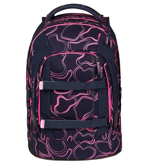 Se Satch Skoletaske - Pack - Pink Supreme ved KidsWorld