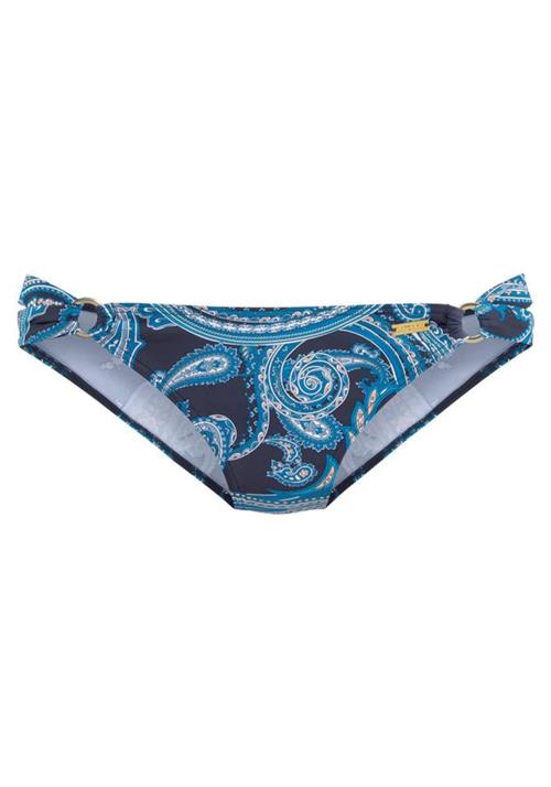 LASCANA Bikinitrusse 'Boho'  navy