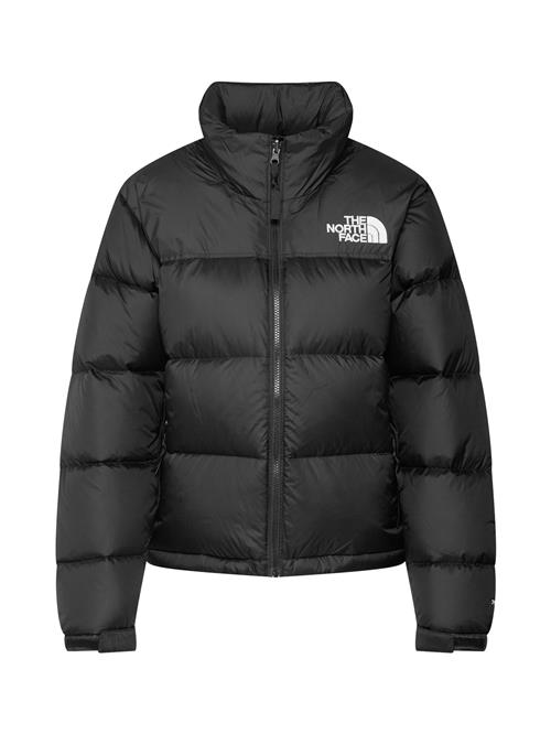 THE NORTH FACE Vinterjakke '1996 Retro Nuptse'  sort / hvid