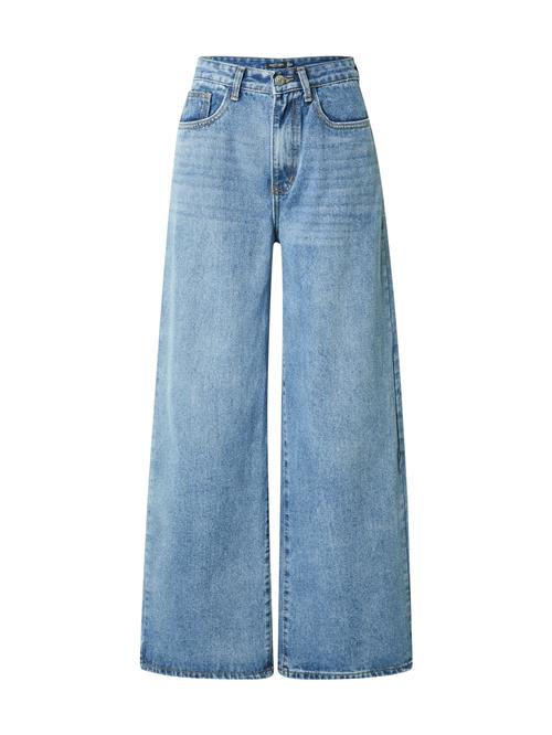 Nasty Gal Jeans 'There'S Nowhere For You'  blå