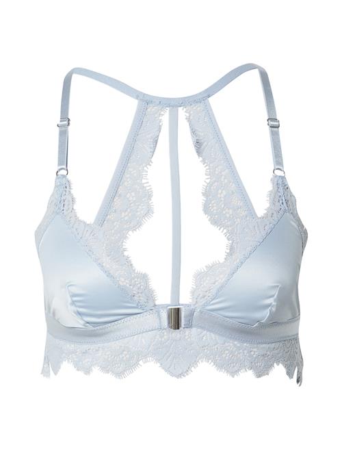 ABOUT YOU x hunkemöller BH 'Violet'  lyseblå