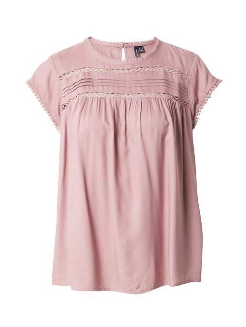 VERO MODA Bluse 'DEBBIE'  gammelrosa