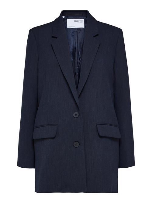 SELECTED FEMME Blazer  natblå