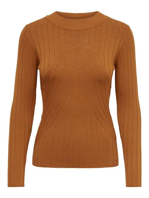 JDY Pullover 'JDYKate'  rustbrun