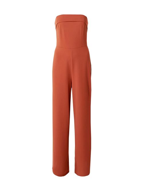 WAL G. Jumpsuit  mørkeorange