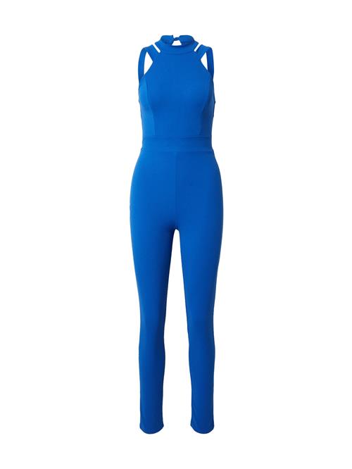 WAL G. Jumpsuit  royalblå