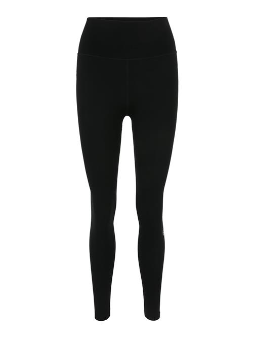 Se OCEANSAPART Leggings 'Venice'  sort / hvid ved About You