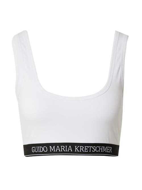 Guido Maria Kretschmer Women BH 'Aurelia '  sort / hvid