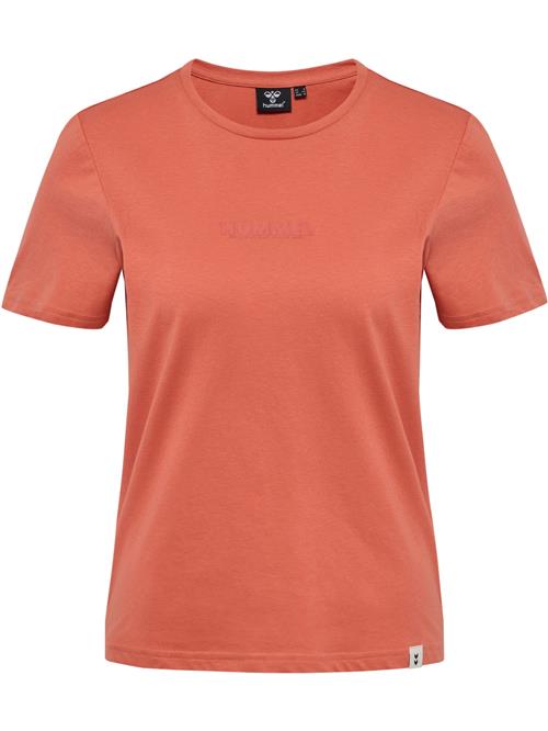 Hummel Shirts 'Legacy'  koral