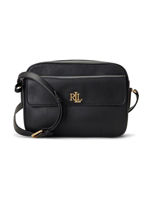 Lauren Ralph Lauren Skuldertaske 'MARCY'  sort