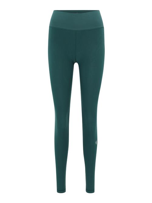 OCEANSAPART Leggings 'Beverly'  grå / grøn / mørkegrøn