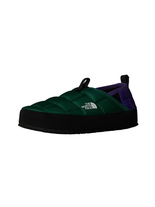 THE NORTH FACE Sneakers  grøn / sort / hvid