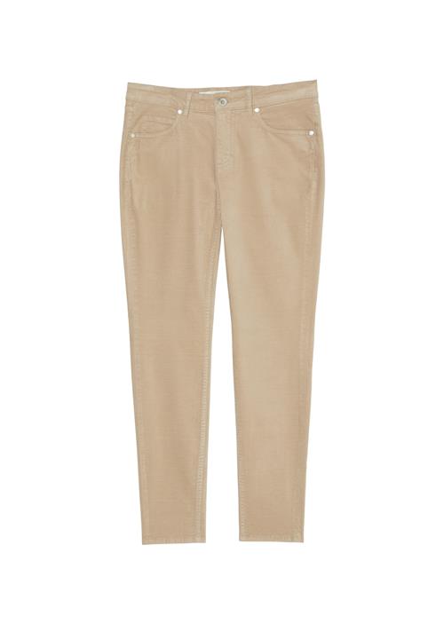 Marc O'Polo Bukser 'Lulea'  beige