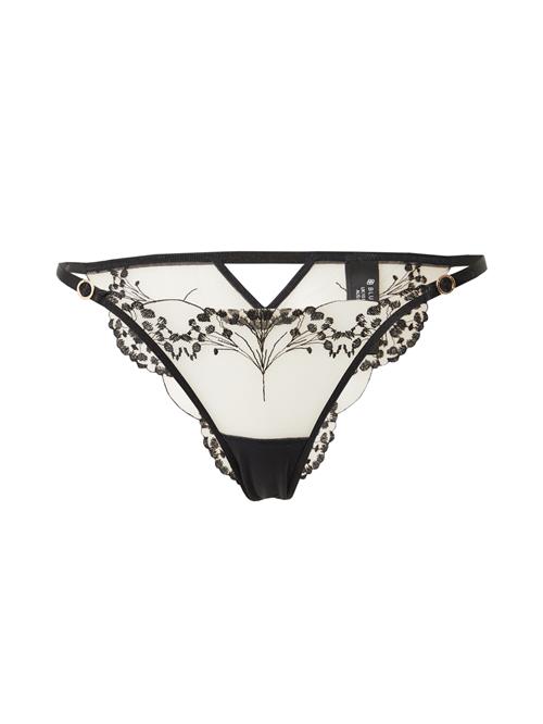 Se Bluebella Slip 'Marisa'  lysebeige / sort ved About You