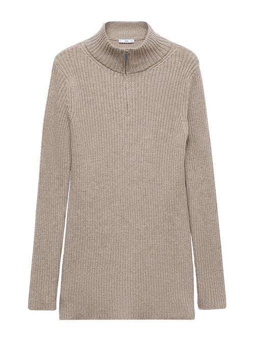 Se MANGO Pullover 'Kiki'  taupe ved About You