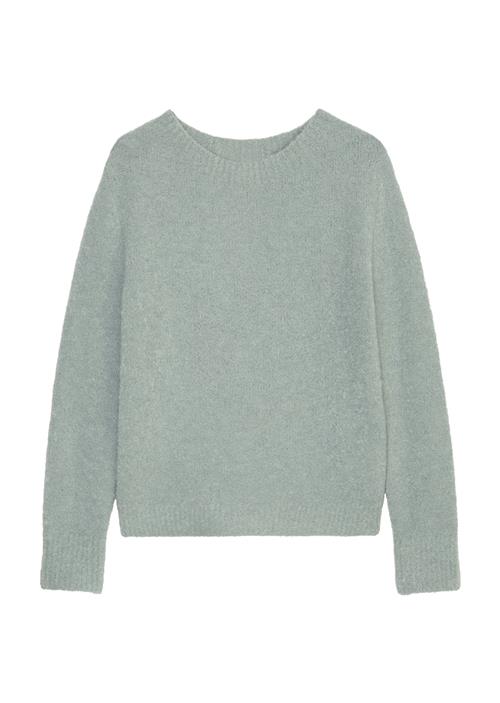 Marc O'Polo Pullover 'Bouclé'  lysegrøn