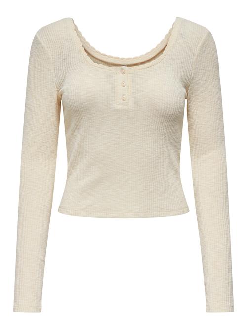 ONLY Shirts 'ONLJULIANE'  creme