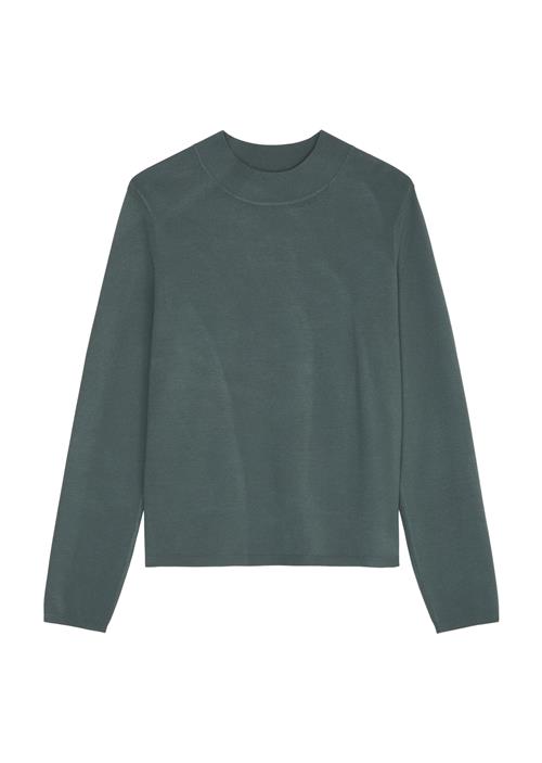 Se Marc O'Polo Pullover  mørkegrøn ved About You