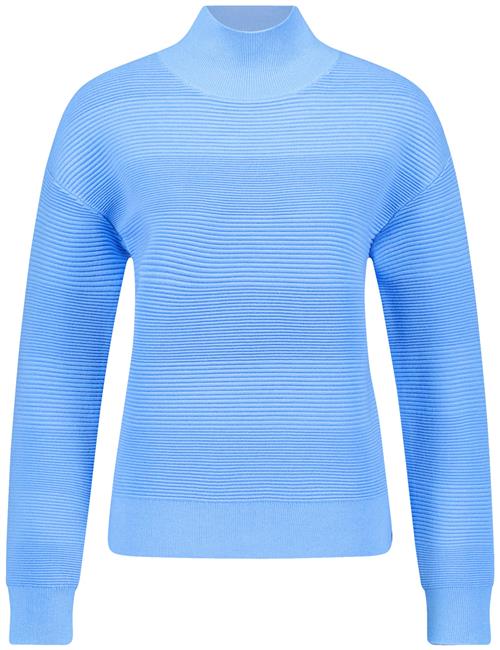 GERRY WEBER Pullover  azur