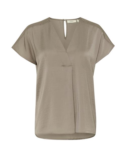 InWear Bluse 'Rinda'  mørkebeige