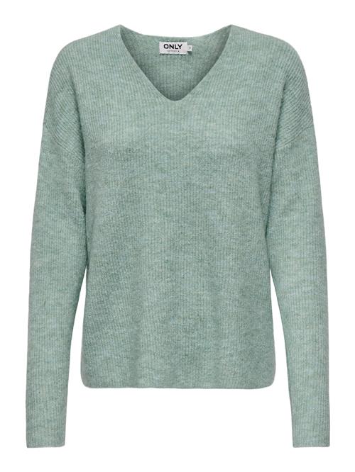 Se ONLY Pullover 'ONLCamilla'  mint ved About You