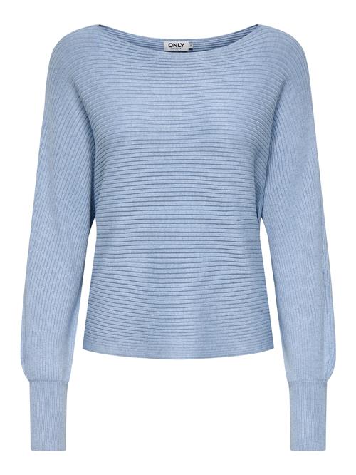 ONLY Pullover 'ONLAdeline'  dueblå