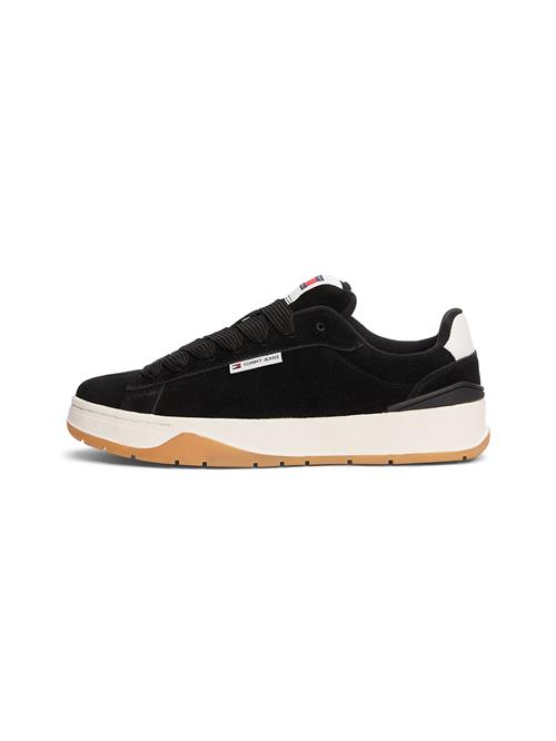 Se Tommy Jeans Sneaker low  sort / hvid ved About You