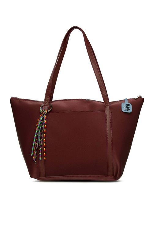 Bagmori Shopper  bordeaux