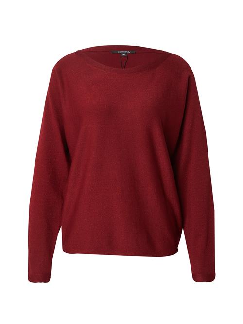 Se COMMA Pullover  bordeaux ved About You