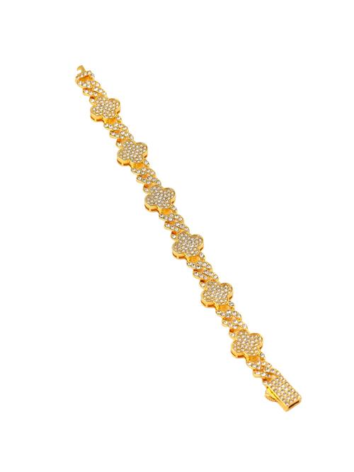 SOHI Armbånd 'Salli'  guld