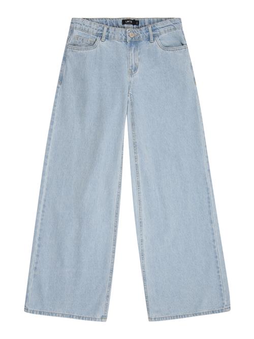 LMTD Jeans 'NLFKizza'  lyseblå