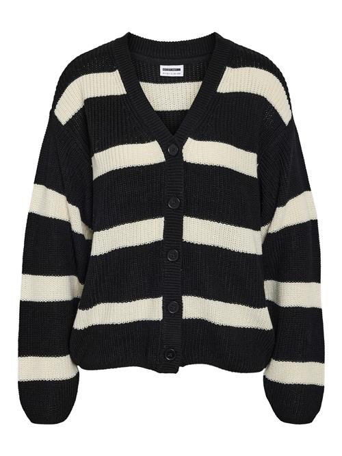 Noisy may Cardigan 'Maysa'  sort / hvid