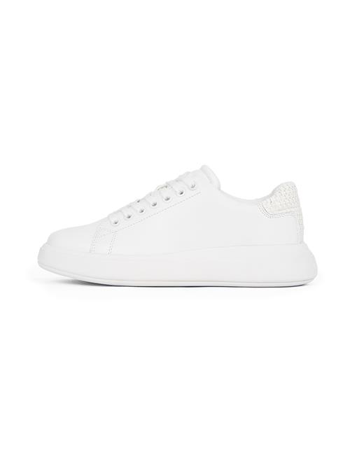 Calvin Klein Sneaker low  hvid