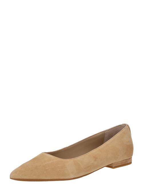 Se Lauren Ralph Lauren Ballerinasko 'LONDYN-FLATS-BALLET'  brun ved About You