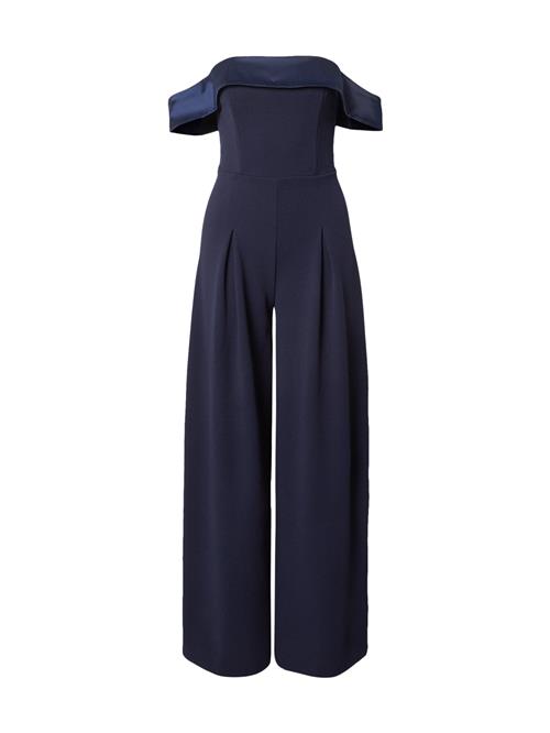 WAL G. Jumpsuit  navy