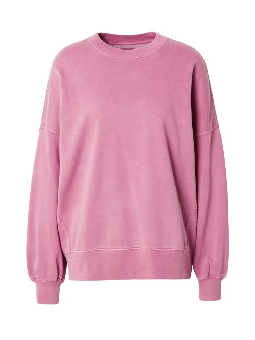 Abercrombie & Fitch Sweatshirt 'ESSENTIAL'  orkidee