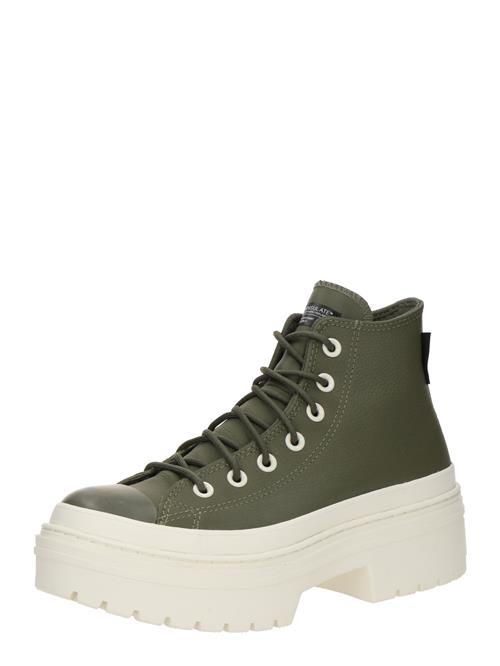 CONVERSE Sneaker high 'CHUCK TAYLOR ALL STAR'  oliven