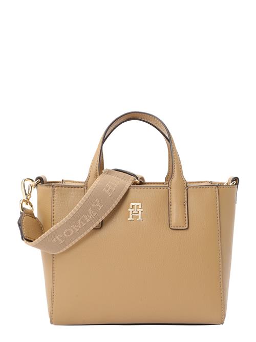 TOMMY HILFIGER Håndtaske  khaki