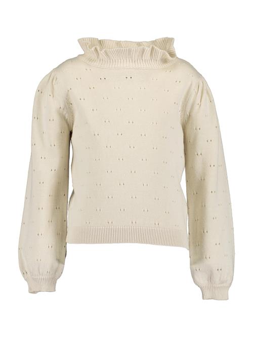 BLUE SEVEN Pullover  offwhite