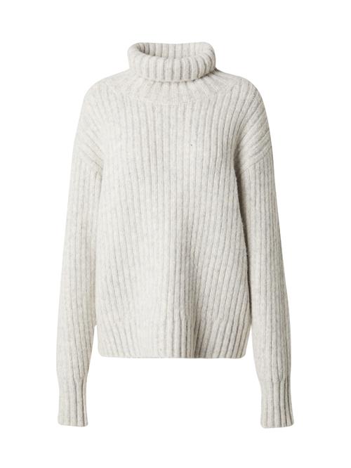 Se WEEKDAY Pullover 'Elvine'  lysegrå ved About You